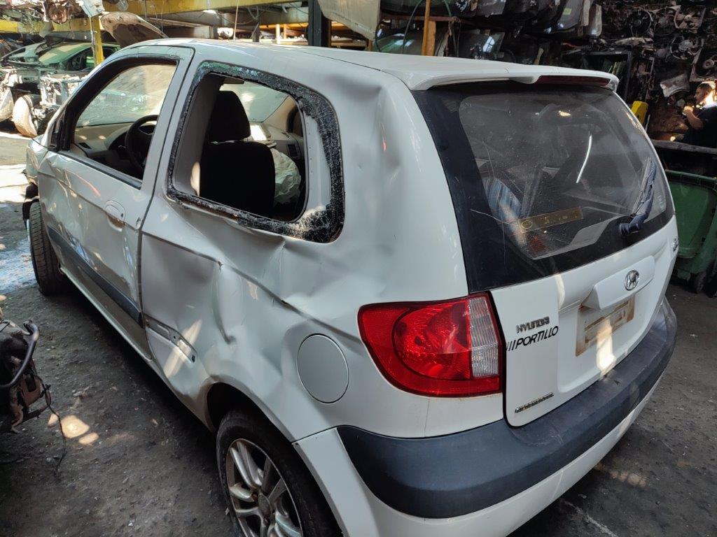  Hyundai GETZ 2007    EN DESARME